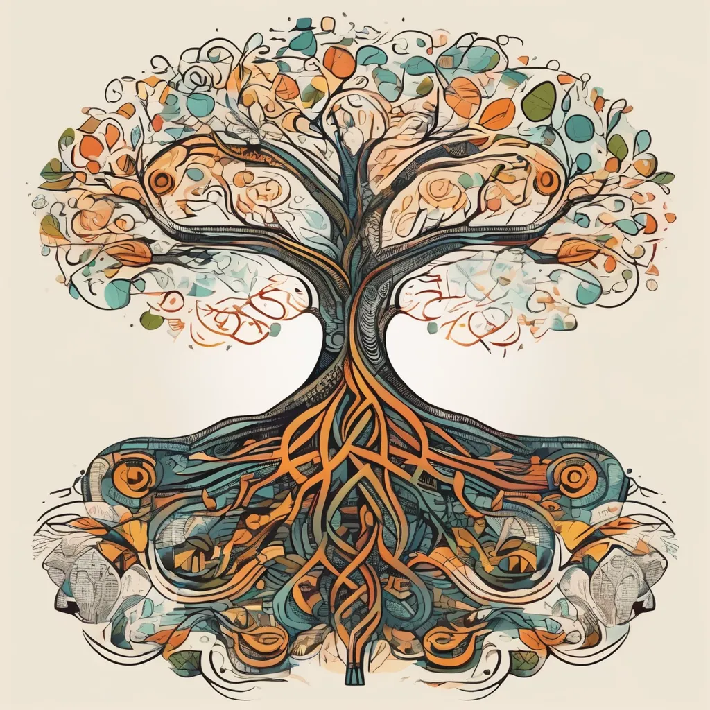Three roots of life